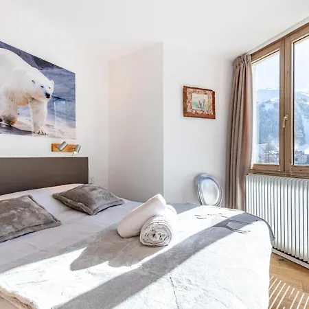Exceptional View Of 7 Guests Apartamento *