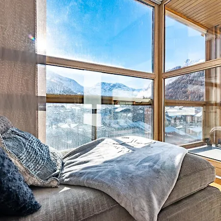 Apartamento Exceptional View Of 7 Guests *