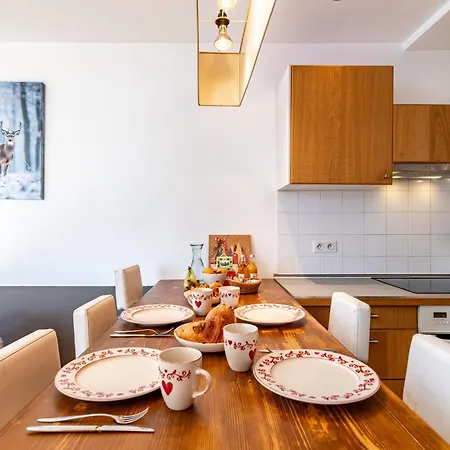 Exceptional View Of 7 Guests Apartamento *
