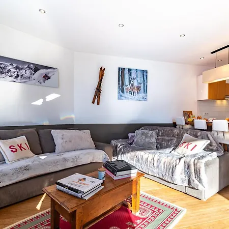 Apartamento Exceptional View Of 7 Guests Val-dʼIsère